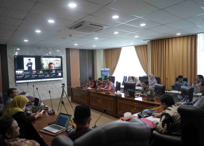 UIN Raden Intan Lampung Harmonisasikan Rancangan Statuta Terbaru dengan Sejumlah Kementerian