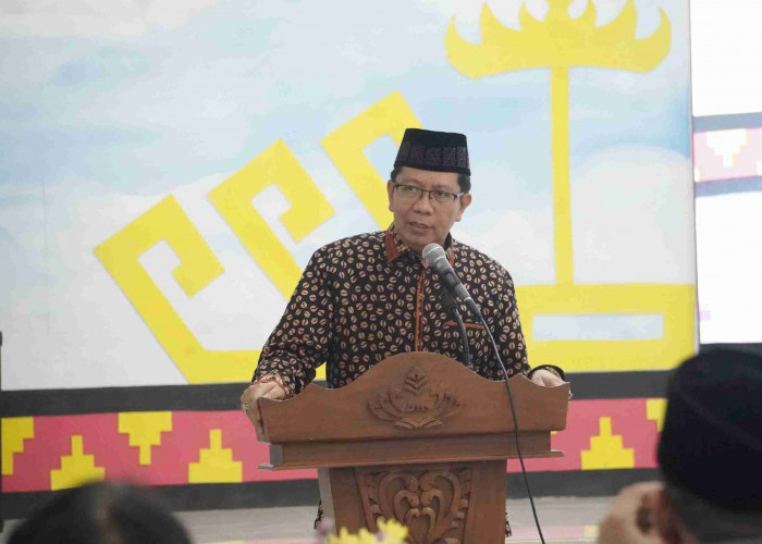 Apresiasi Hasil Raker 2026, Rektor UIN RIL Tegaskan Komitmen Implementasi Program