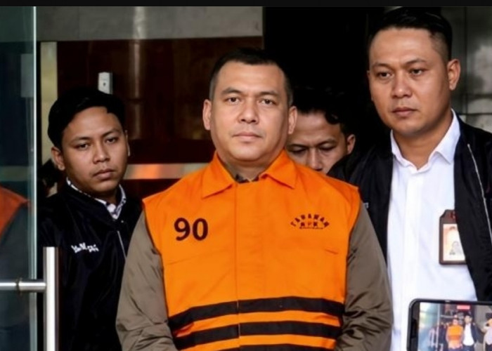 KPK Tahan Wamen Imipas Silmy Karim Tersangka Korupsi Izin Tinggal WNA