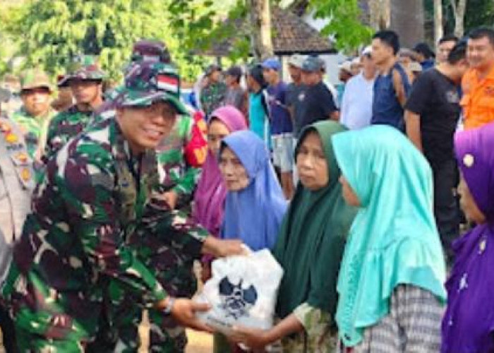 Dukung Lingkungan ASRI, Pemkab Way Kanan Gencarkan Korve