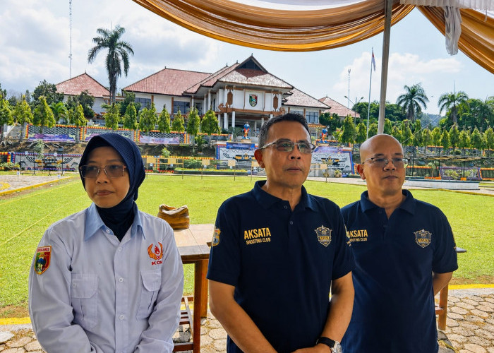 Kejuaraan Menembak Kajari Tanggamus 2026, Jadi Ajang Pencarian Bibit Atlet Berprestasi 