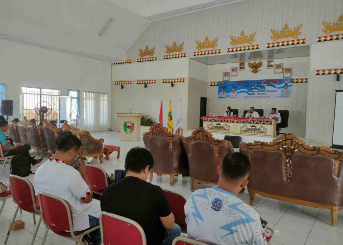 Pilih Ketum Defenitif, KONI Tanggamus Akan Menggelar Musorkablub di Juni 2025