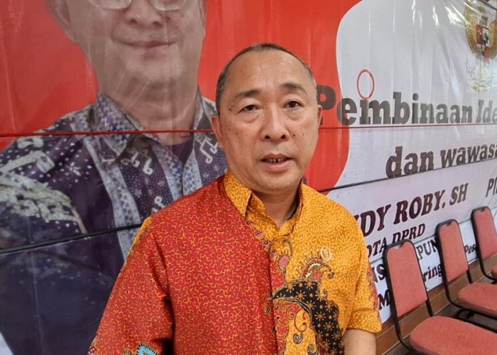 Andy Roby Sebut Sila Ke Lima Pancasila 'Keadilan Sosial' Sulit Dirasakan Rakyat