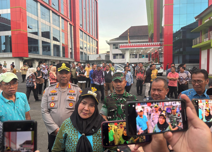 Pemkot Bandar Lampung Tambah Bantuan Bencana Sumatera Rp1,5 Miliar