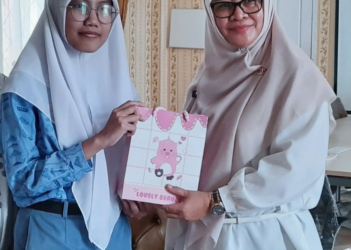 Siswi SMAN 1 Gedongtataan Raih Juara Harapan III FL3SN 2026 Lewat Cerpen