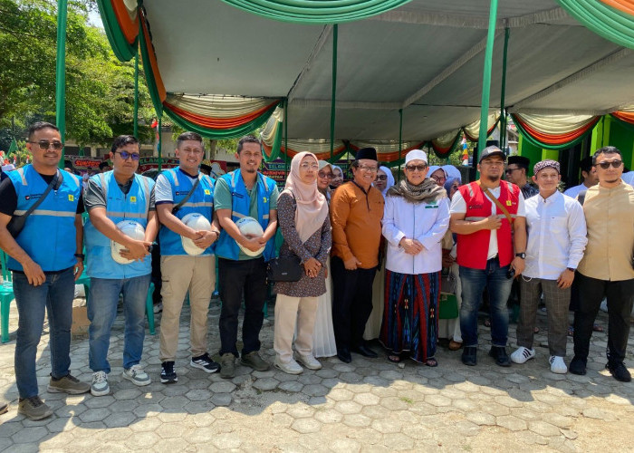 Keandalan Listrik PLN Dukung Pengajian JATMAN di Tanggamus