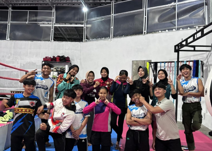 KBI Tanggamus Targetkan Dua Emas di Porprov 2026