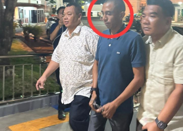 Buron 1 Tahun,Tersangka Korupsi Pembangunan Gedung Mess Guru Senilai Rp 2,266 Miliar Dibekuk Kejati Lampung 