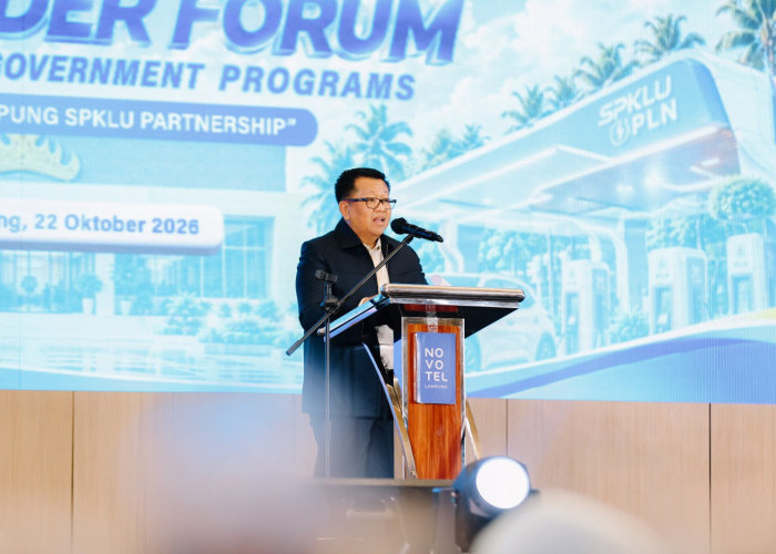 Melayani Masyarakat, PLN UID Lampung Perkuat Kolaborasi melalui Multistakeholder Forum