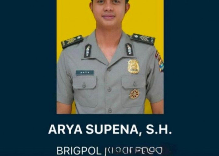 Brigadir Polisi Tewas Ditembak Begal di Bandar Lampung, Pelaku Masih Diburu Polisi