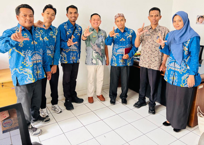 DLH Lampung Targetkan 130 Sekolah Raih Adiwiyata Hingga 2030