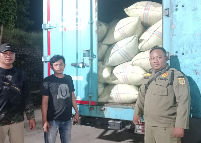 Jaga Stok Pangan Daerah, Pemprov Larang Gabah Dijual ke Luar Lampung 