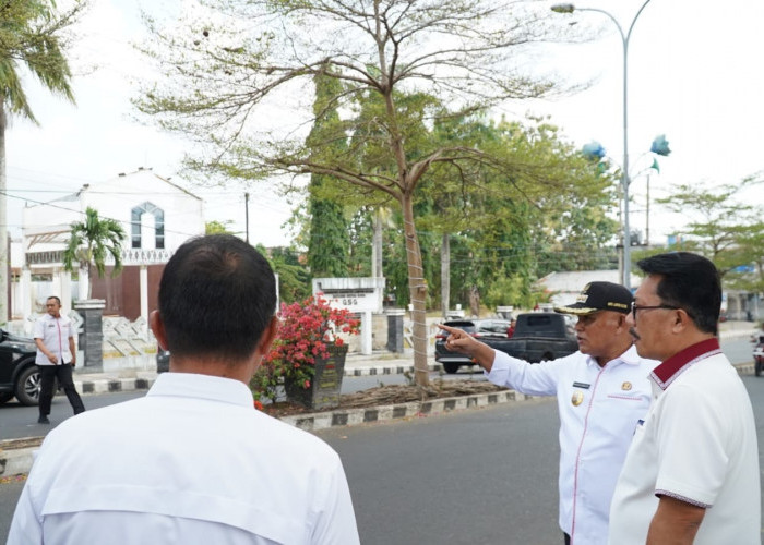 GSG Kalainda Bakal Jadi Convention Center