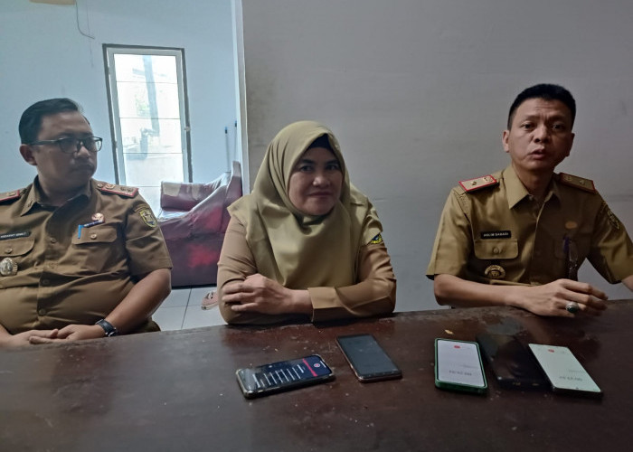 Dinas Sosial Kota Bandar Lampung Meluruskan Terkait Viralnya Pengambil Kembali Tali Asih Dari Walikota 