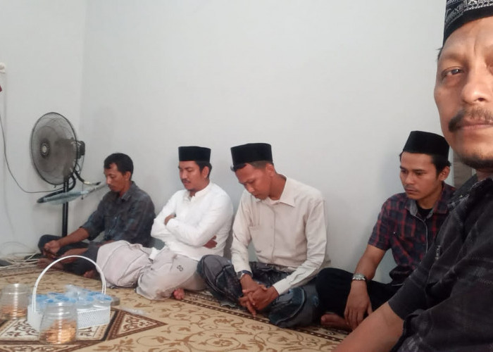 SPS Aceh Takziah ke Rumah Duka Alm. Dedi Rahman Sitepu