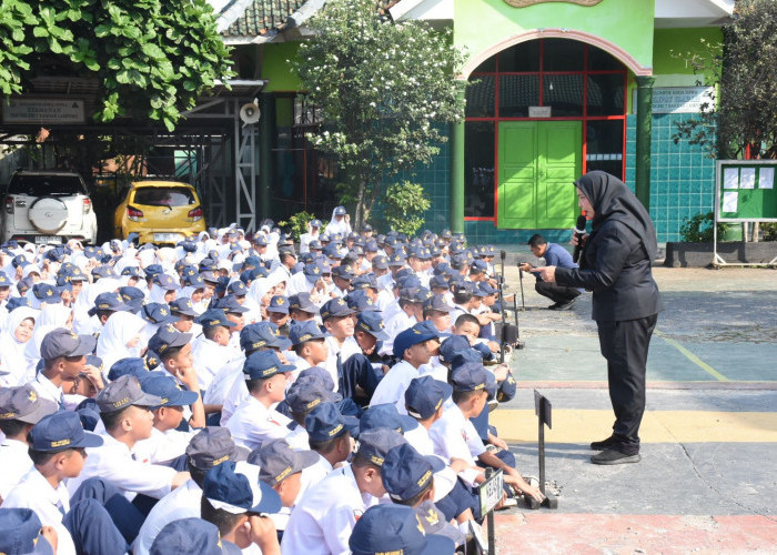 Pemkot Bandar Lampung Anggarkan Rp15 Miliar Makan Gratis Untuk Siswa Tahun 2025