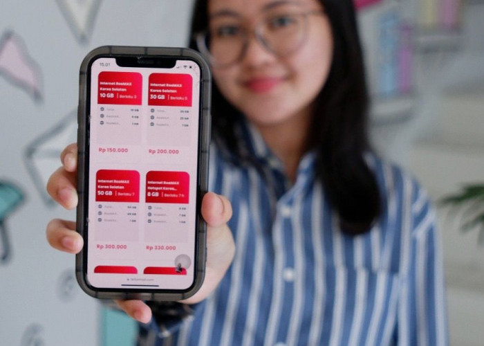 Telkomsel Hadirkan Paket RoaMax Korea Selatan Dengan Kuota Lebih Besar Untuk Liburan Maksimal