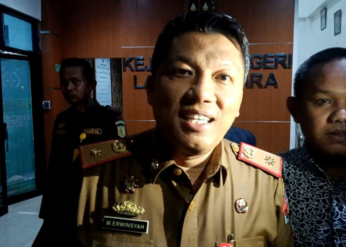 Giliran Kepala Inspektorat Lampura Dipanggil Penyidik Kejaksaan 