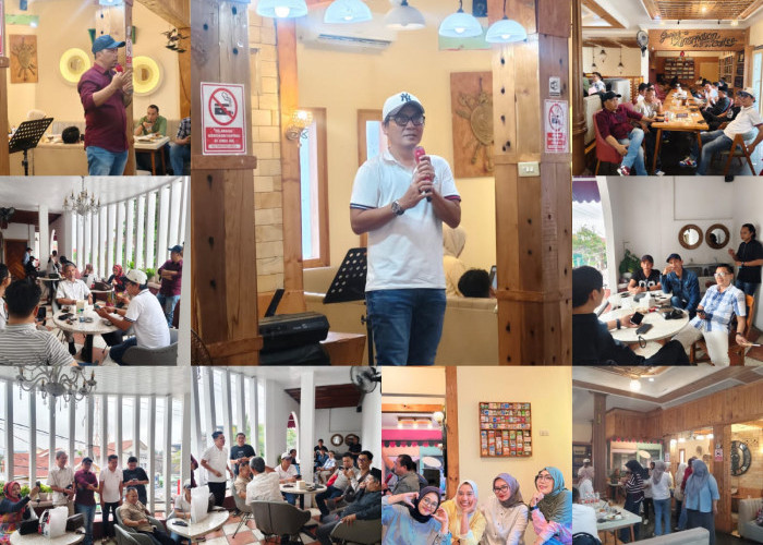 Sejahterakan Anggota, IJP Lampung Gagas Pembentukan Koperasi 