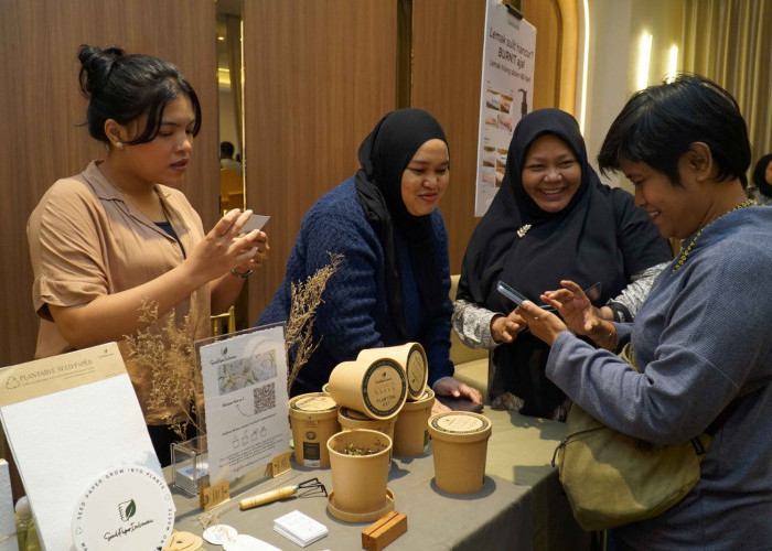 Telkomsel Lanjutkan Akselerasi UKM dengan Teknologi AI lewat Program DCE ke-5