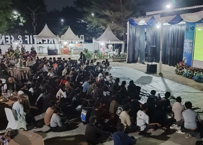 Nobar Piala Dunia 2026 di Lampung Dorong UMKM dan Hibur Masyarakat