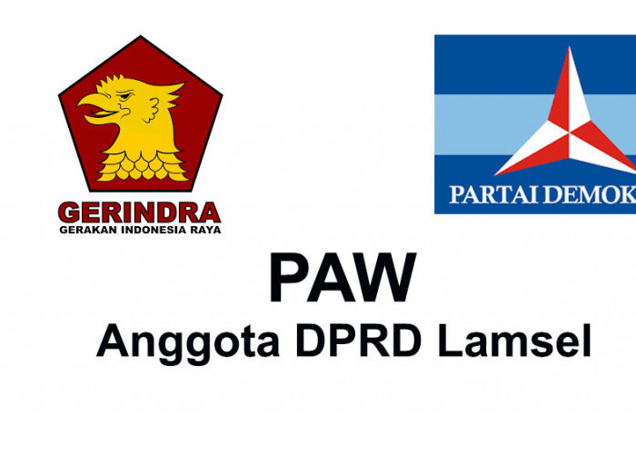 PAW Tiga Anggota DPRD Lamsel Diproses