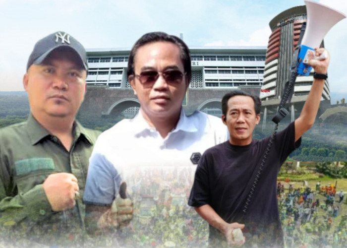 Agendakan Aksi Demo di Kejagung dan KPK, Triga Lampung akan Laporkan Menteri ATR BPN RI