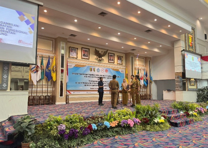 Pelantikan Bupati dan Wakil Bupati Pesawaran Periode 2025–2030 Digelar Besok, Berikut Rangkaiannya