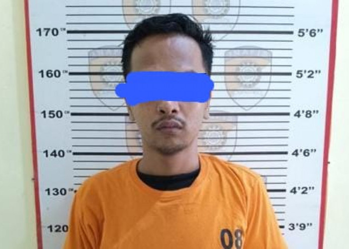 Gelapkan Motor Teman, Pemuda Hadimulyo Barat Ditangkap Polisi di Bakauheni