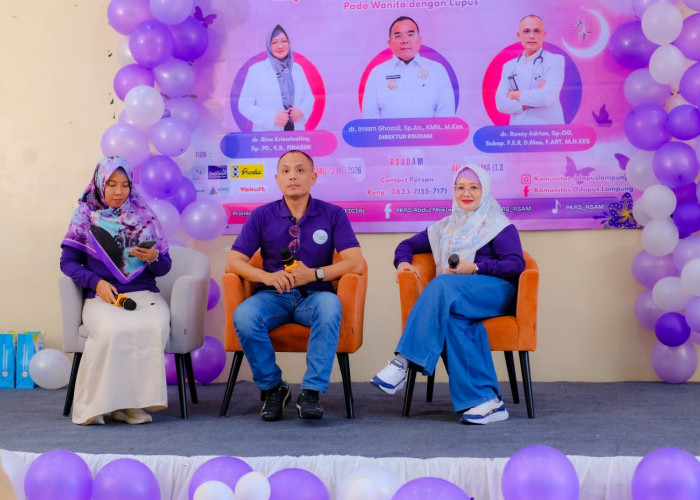 Peringati Hari Lupus Sedunia dan Hari Lahir, KOL Berharap Akses Kesehatan yang Lebih Mudah untuk Odapus