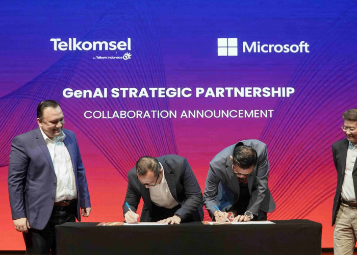 Telkomsel Gelar T-Connext 2023: Dorong Pemanfaatan Teknologi dan Solusi Digital Berbasis AI