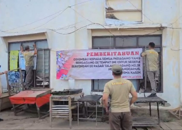 Sejumlah Pedagang GSG Talang Padang Keberatan Direlokasi, Dugaan Pungli Kembali Disorot
