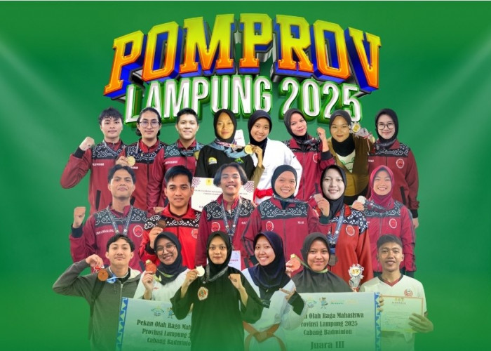 Mahasiswa UIN RIL Borong Prestasi di Ajang Pomprov 2025