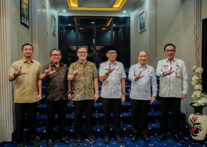 Gubernur Lampung Dorong Ekonomi Sirkular