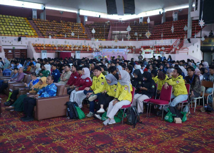 GWES ke-12 Unila Dorong Inovasi Geosains untuk Dukung Transisi Energi Berkelanjutan