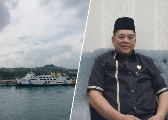 Budiman AS Soroti Layanan Kapal Eksekutif ASDP di Bakauheni, Waktu Tempuh Dinilai Tak Sesuai Standar