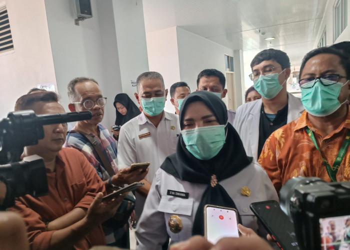 Samsudin Jadi PJ Gubernur Lampung, Walikota Eva Harapkan Bisa Berkolaborasi