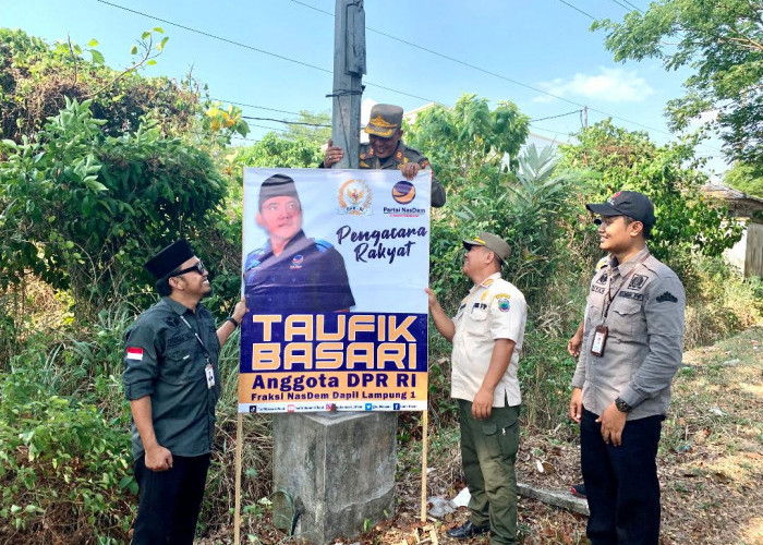 Bawaslu Lampung Selatan Temukan Banyak APS Menyalahi Aturan