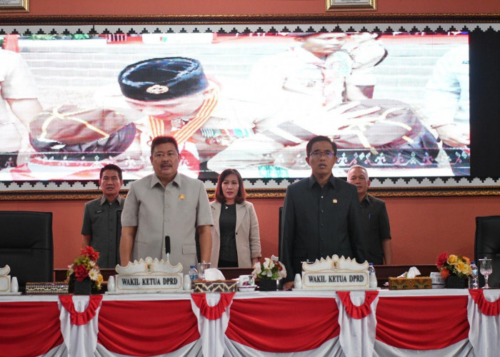 Pejabat Yang Tidak Capai Target PAD Siap-Siap di Reshuffle