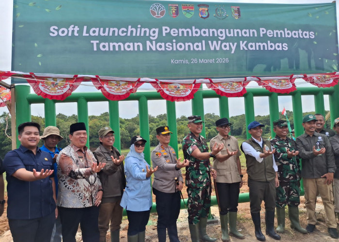 Ela Perjuangkan Warga Penyangga TNWK, Konflik Gajah Ditargetkan Nol 2026