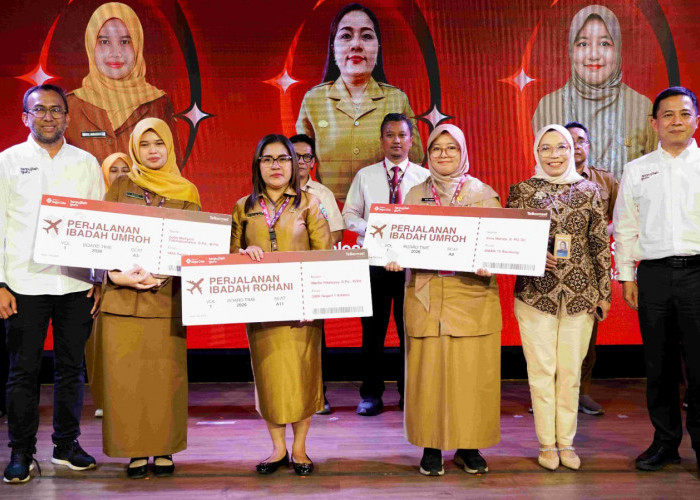 Telkomsel Bikin Ribuan Tenaga Pendidik Makin Canggih Mengajar dengan AI