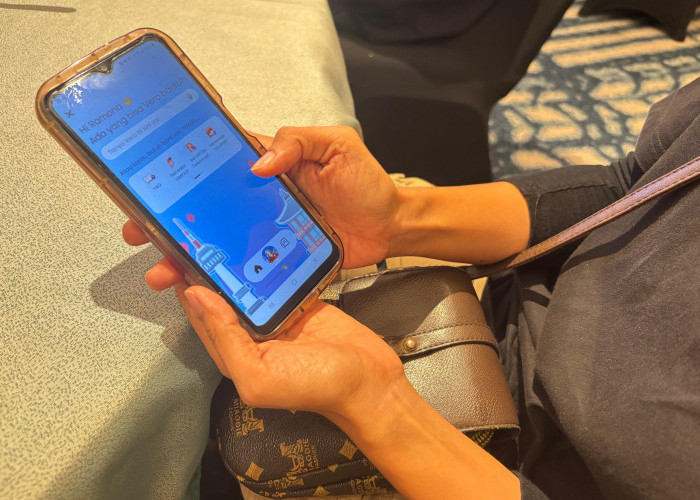 Sinyal Kuat Telkomsel, Dukung Kemajuan dan Kemudahan Penggunaan Teknologi AI