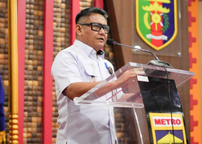 Pemkot Metro Verifikasi DTSEN agar Bansos Tepat Sasaran