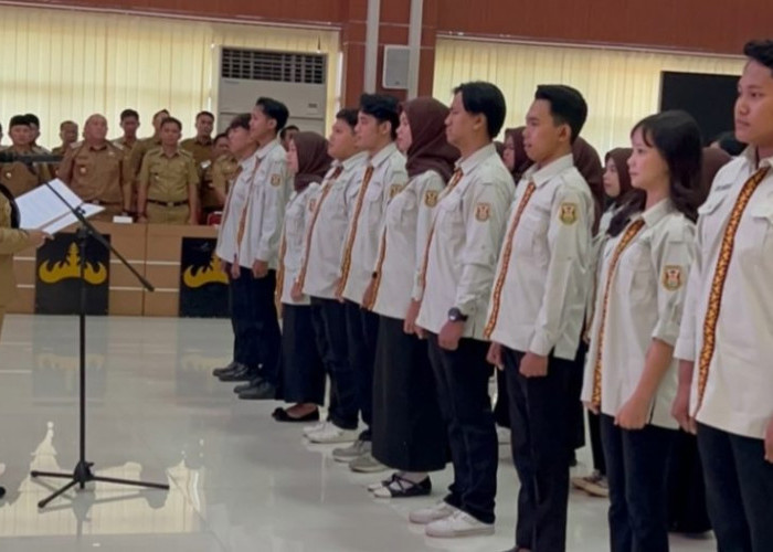 Walikota Eva Kukuhkan Forum Genre Bandar Lampung, Jadi Garda Terdepan Edukasi Remaja