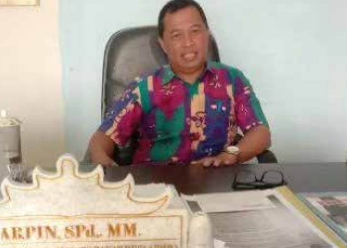 Harta Kekayaan Kepala Dinas PMD Tanggamus Arpin Capai Rp1,4 Miliar