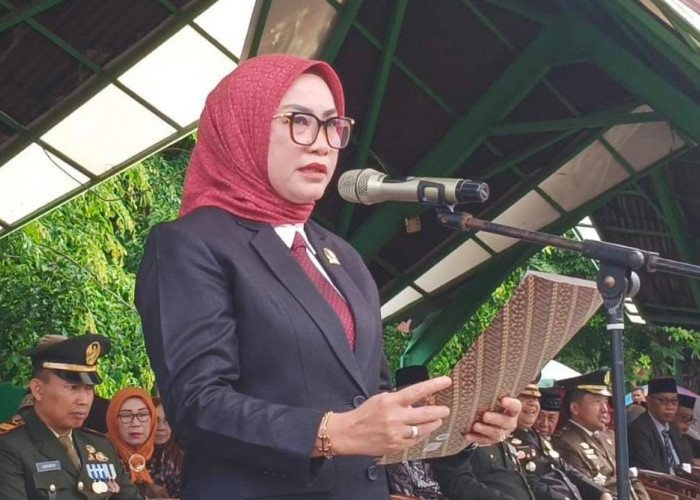 Hari Pahlawan, Ria Hartini Ajak Warga Metro Teladani Semangat Pejuang