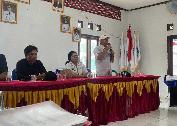 Teror Harimau, Bupati Parosil Kerahkan Camat Ambil Langkah dan Edukasi Warga