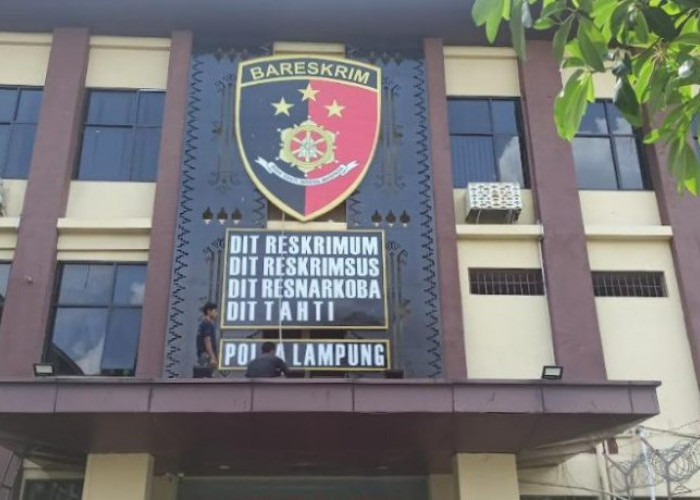 Polda Lampung Dalami Laporan Hermansyah, Sopyanto Diperiksa dan Tiga Ahli Disiapkan
