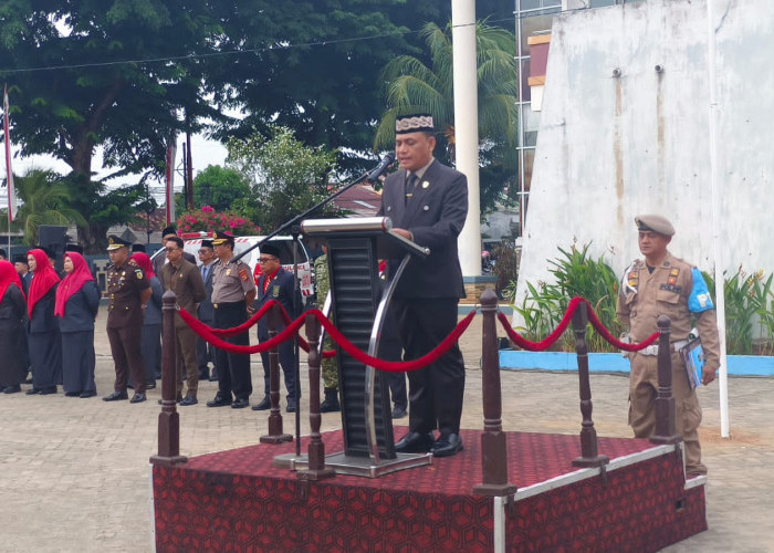 Sumpah Pemuda ke-98, Wali Kota Metro Ajak Pemuda Bangun Karakter Patriotik