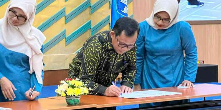 Universitas Lampung Terima Dana Hibah 1,646 Miliar untuk Revitalisasi Pendidikan Guru